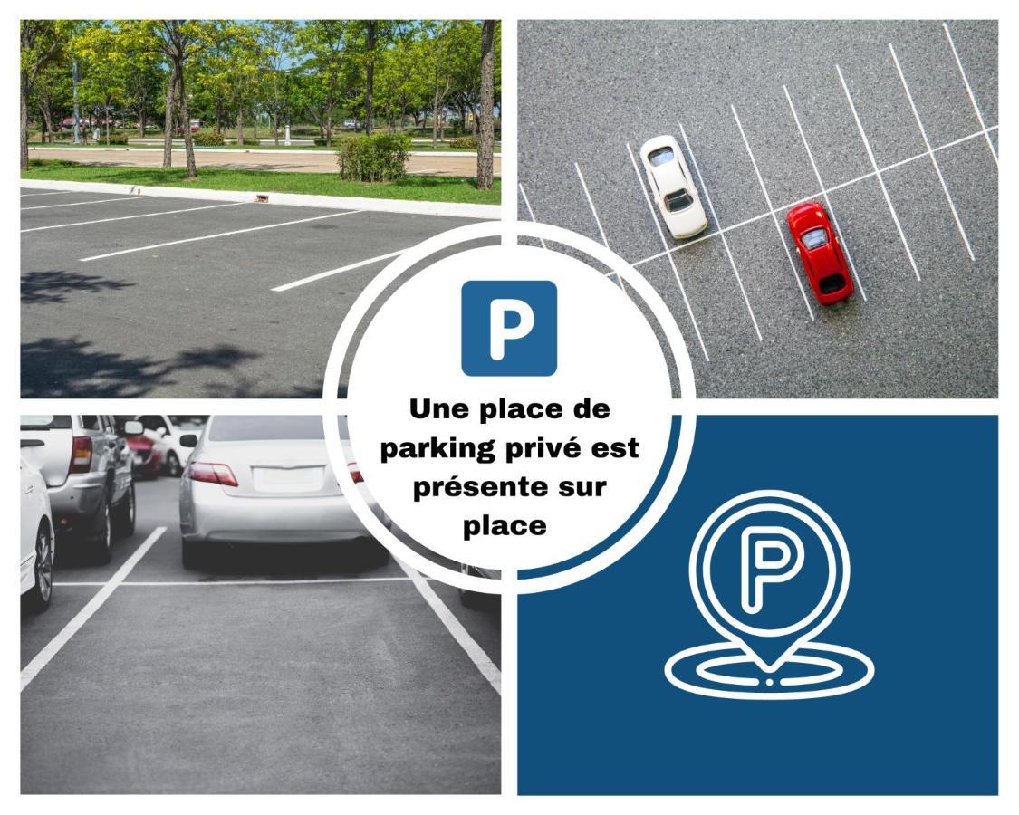Studio Vasco / Confortable / Lumineux / Parking Prive La Grande-Motte Buitenkant foto